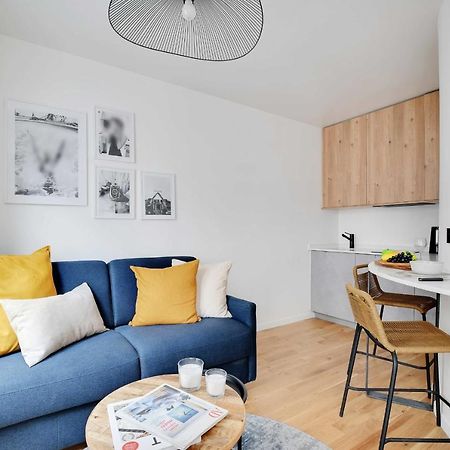 Amazing Apartment 1Br4P - Cremieux - Gare De Lyon Paris Bagian luar foto