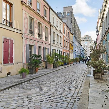 Amazing Apartment 1Br4P - Cremieux - Gare De Lyon Paris Bagian luar foto