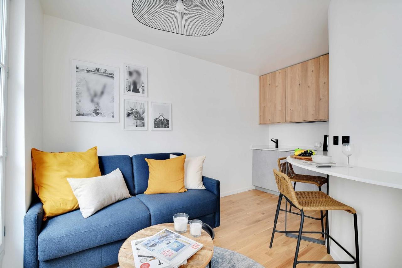 Amazing Apartment 1Br4P - Cremieux - Gare De Lyon Paris Bagian luar foto