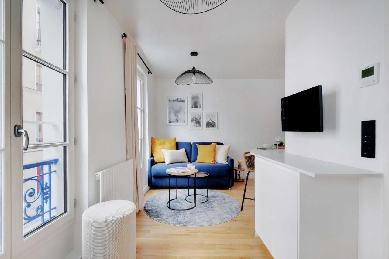 Amazing Apartment 1Br4P - Cremieux - Gare De Lyon Paris Bagian luar foto