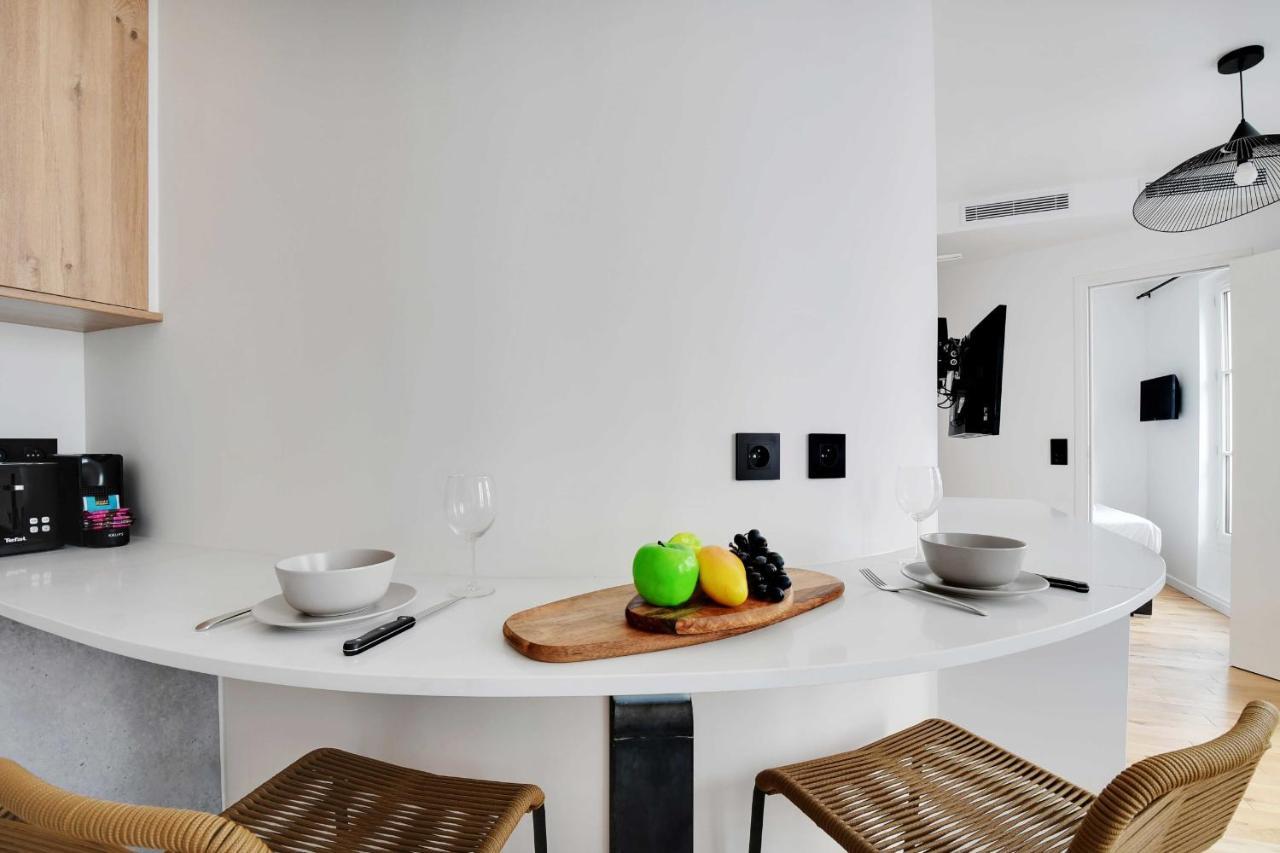 Amazing Apartment 1Br4P - Cremieux - Gare De Lyon Paris Bagian luar foto