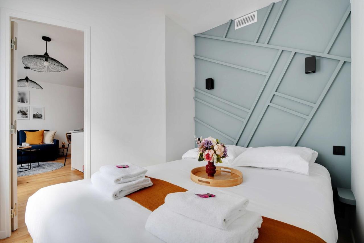Amazing Apartment 1Br4P - Cremieux - Gare De Lyon Paris Bagian luar foto