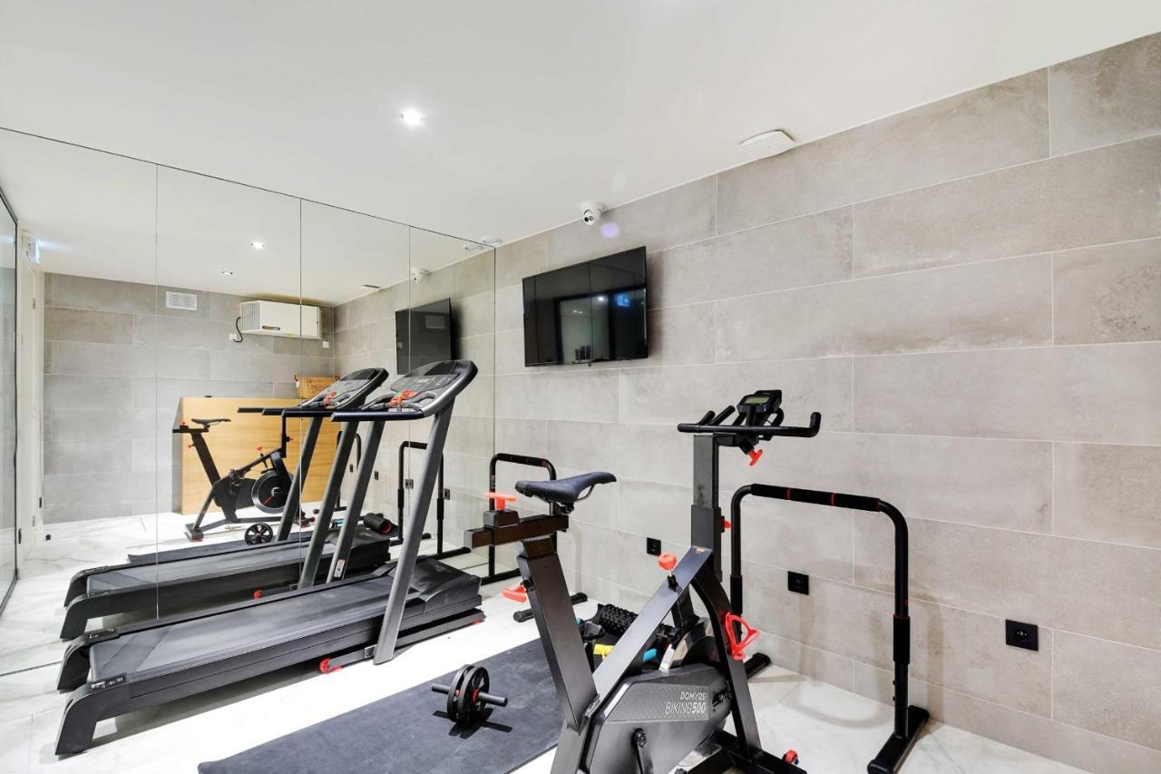 Amazing Apartment 1Br4P - Cremieux - Gare De Lyon Paris Bagian luar foto