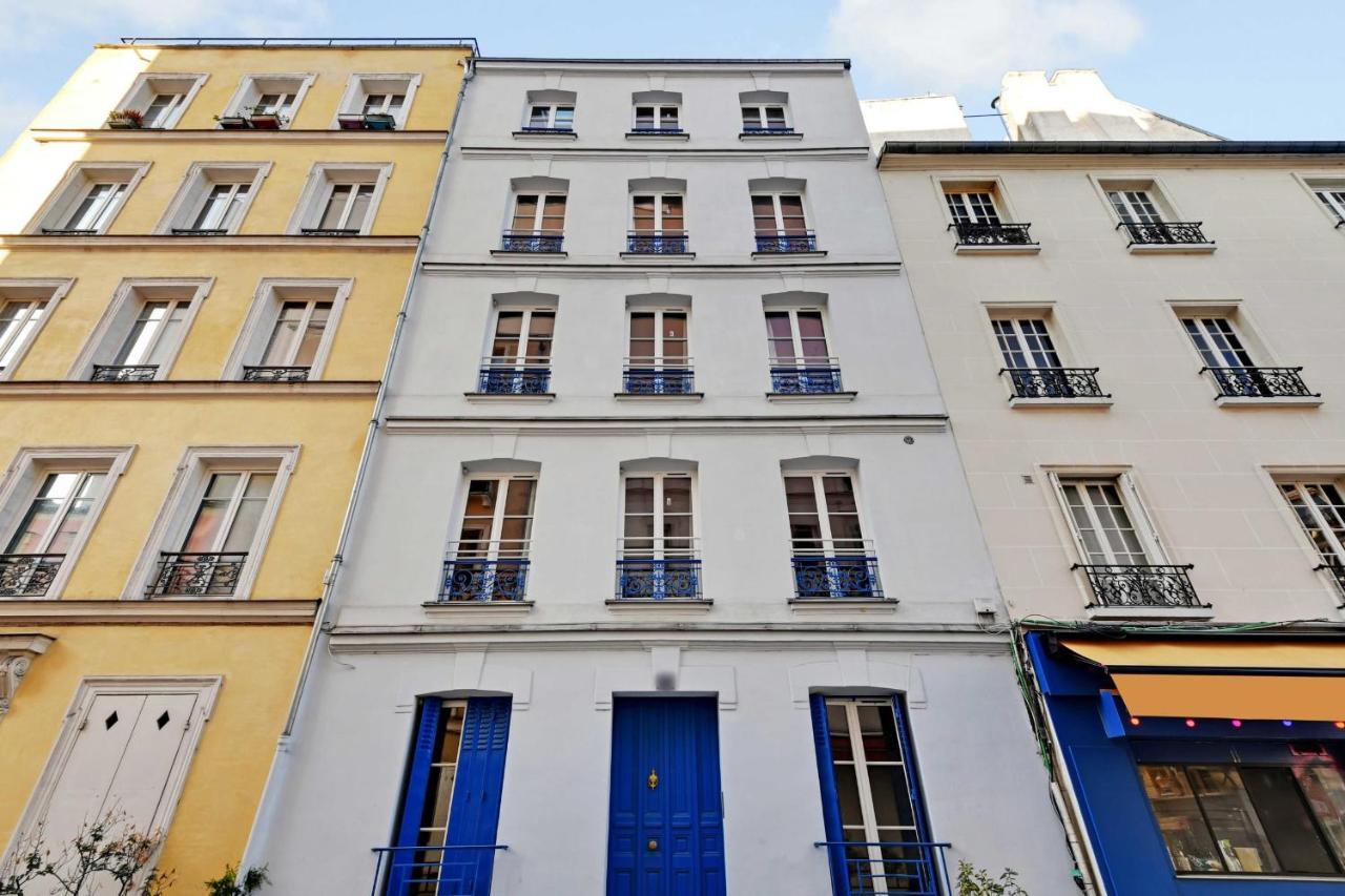 Amazing Apartment 1Br4P - Cremieux - Gare De Lyon Paris Bagian luar foto
