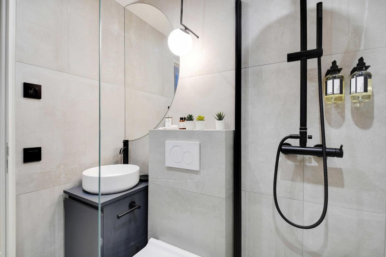 Amazing Apartment 1Br4P - Cremieux - Gare De Lyon Paris Bagian luar foto
