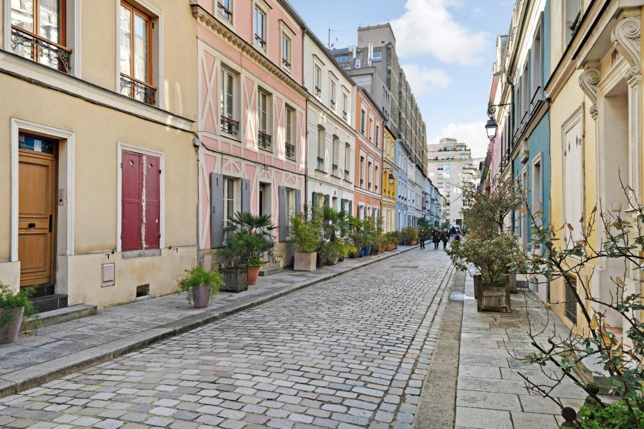 Amazing Apartment 1Br4P - Cremieux - Gare De Lyon Paris Bagian luar foto